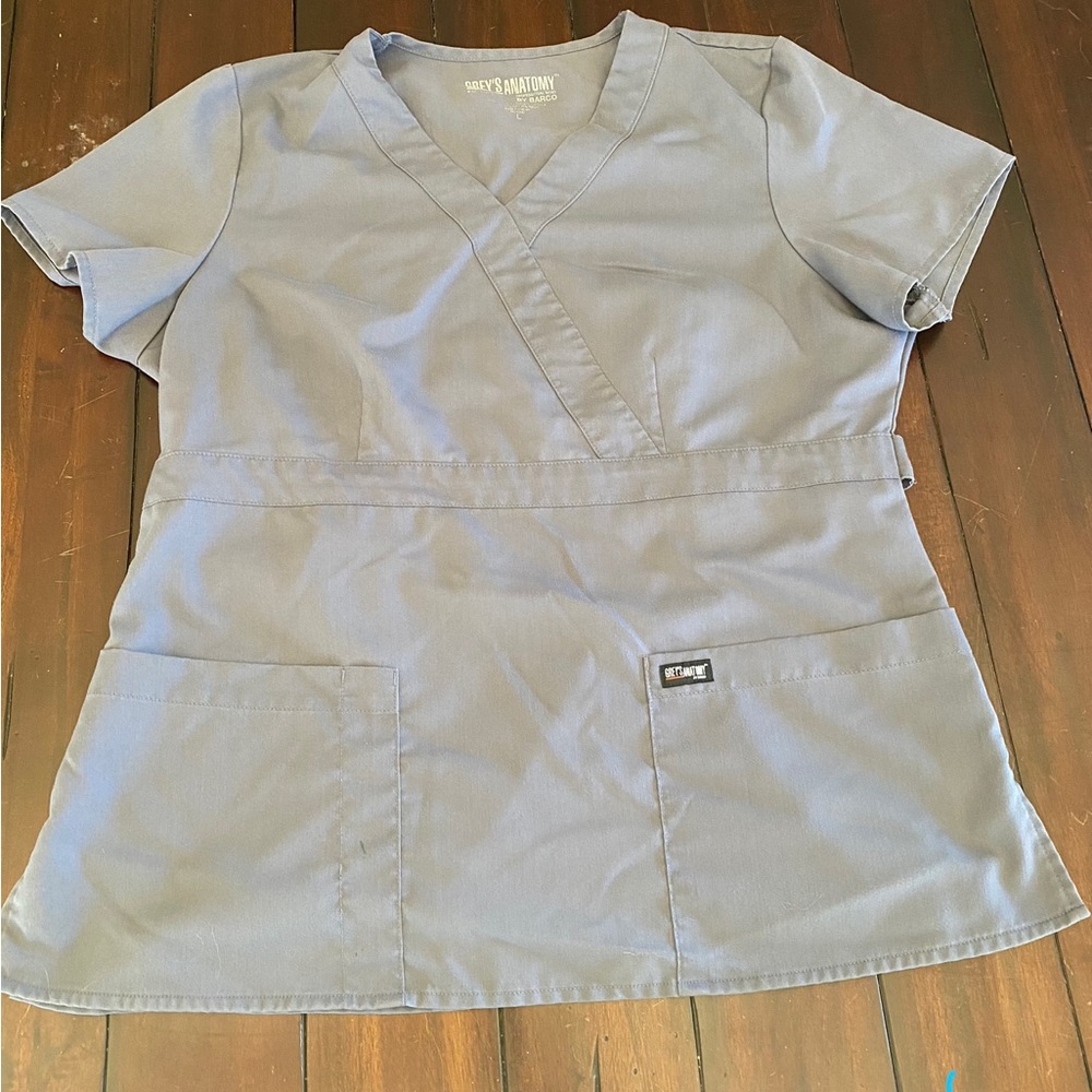 Grey’s Anatomy Scrub Top